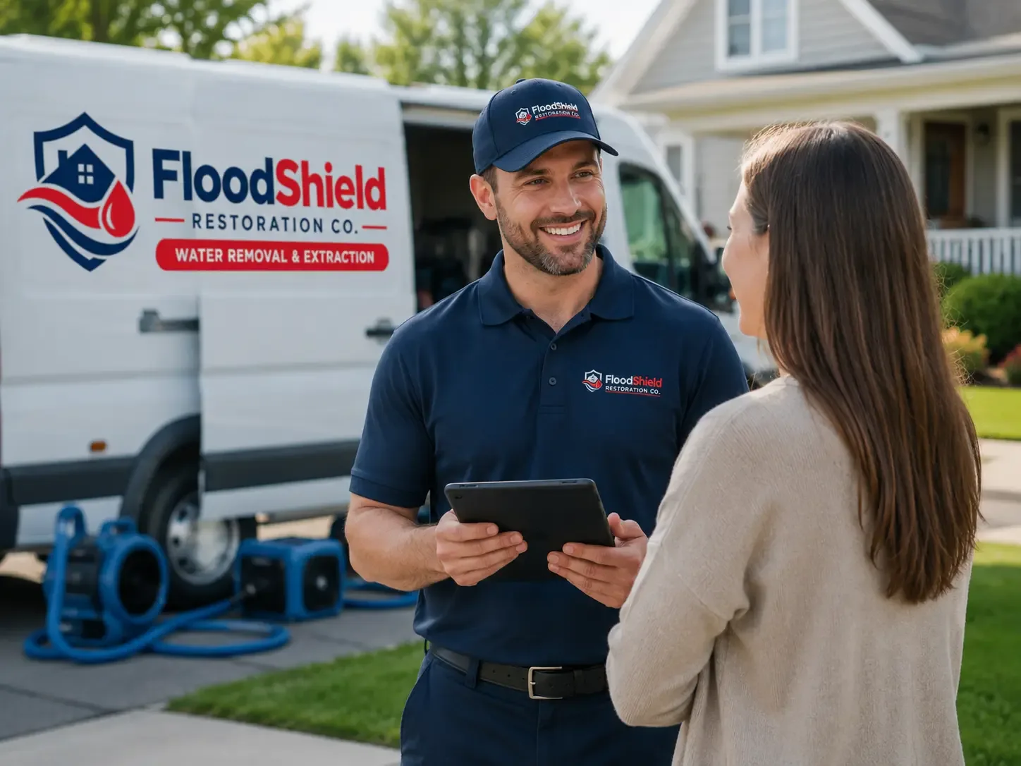 Flood Damage Restoration Northfork, WV FAQs